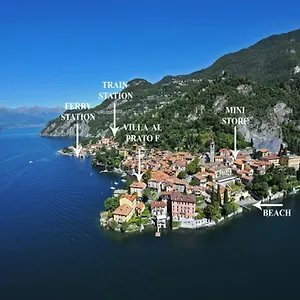 Casa Al Prato Apt. F Apartment Varenna