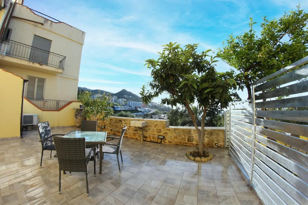 Casavacanze Natoli Castel di Tusa Apartment