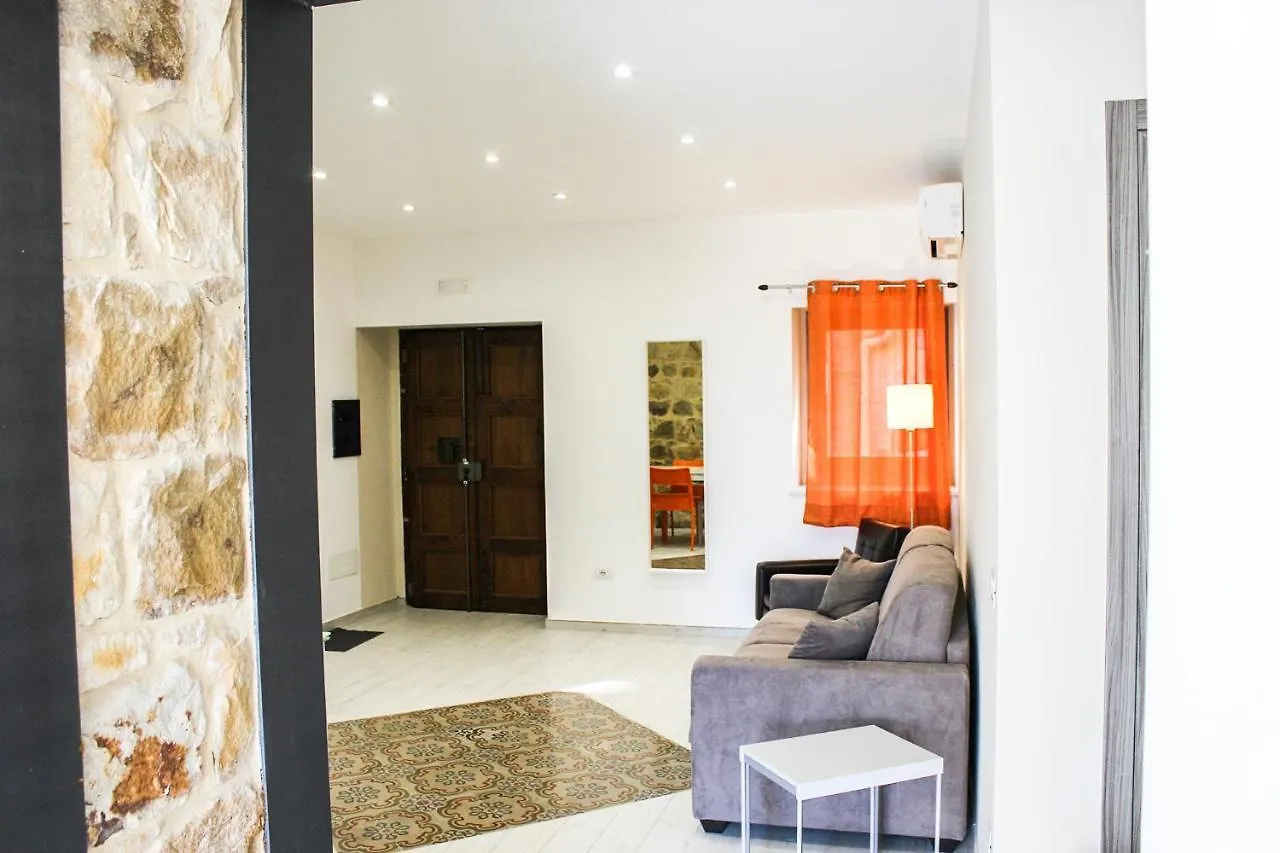 Casavacanze Natoli Castel di Tusa Apartment