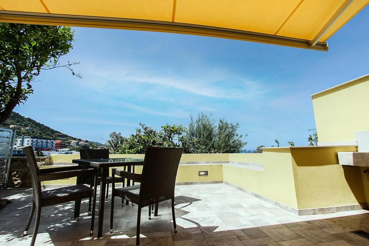 Casavacanze Natoli Apartment Castel di Tusa